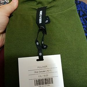 Agnes & Dora Pullover xxl nwt